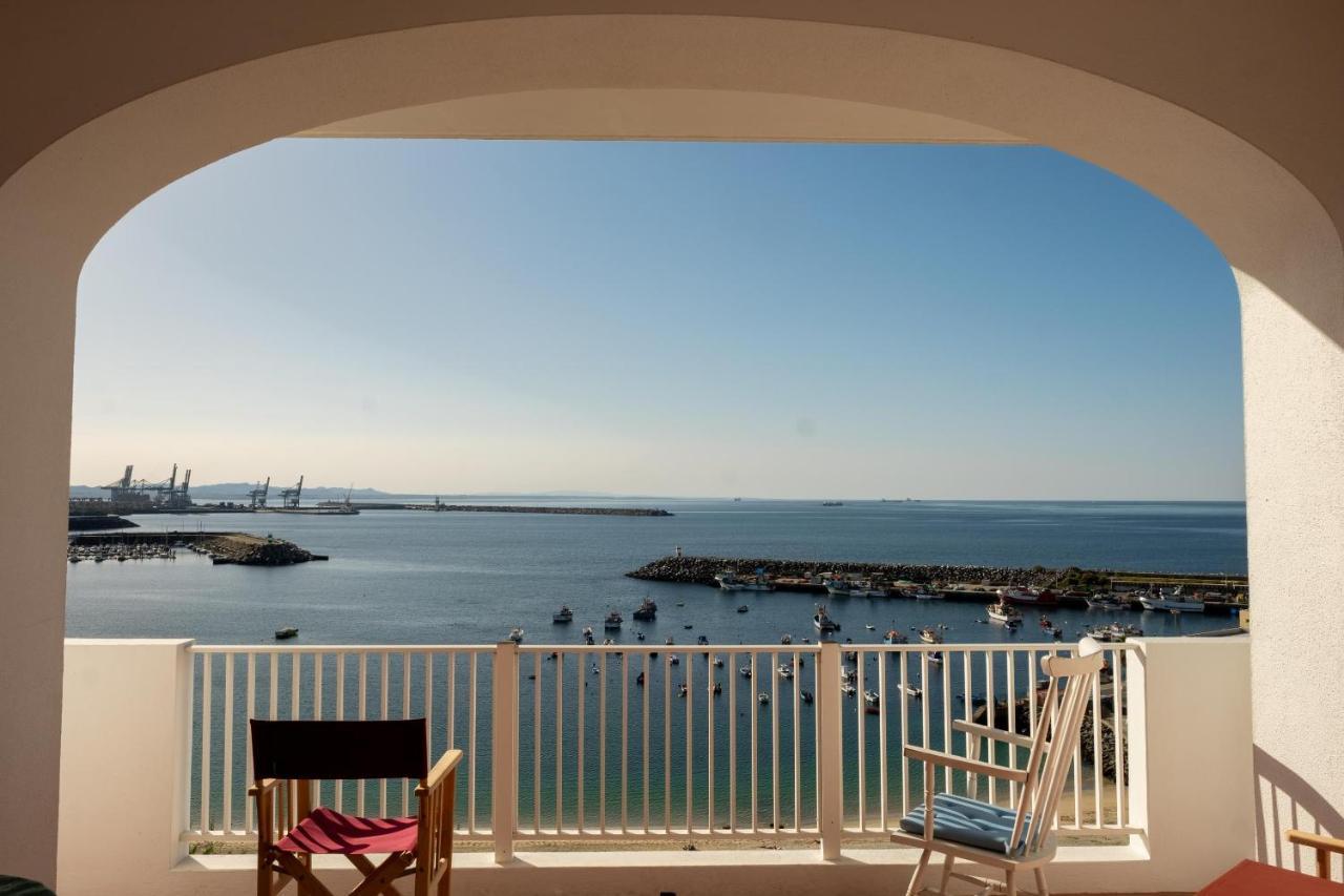 Manas Coliving Sines Exterior foto