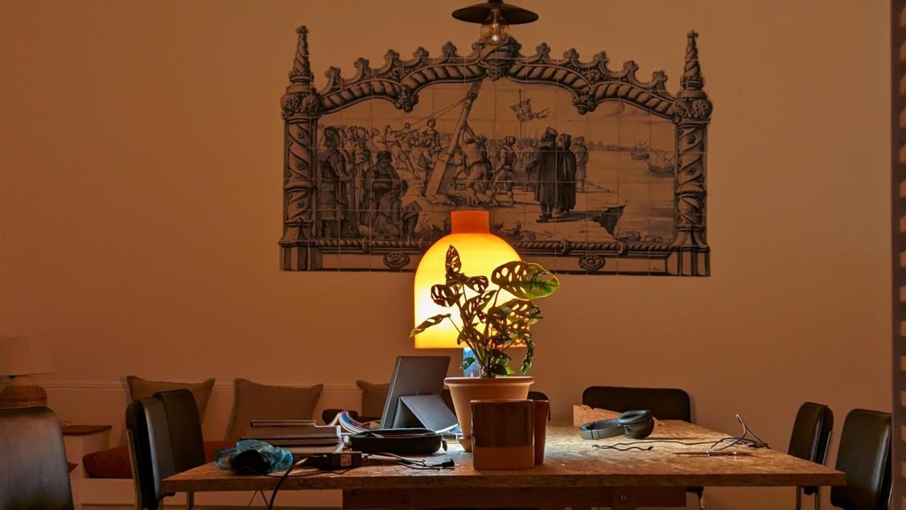Manas Coliving Sines Exterior foto