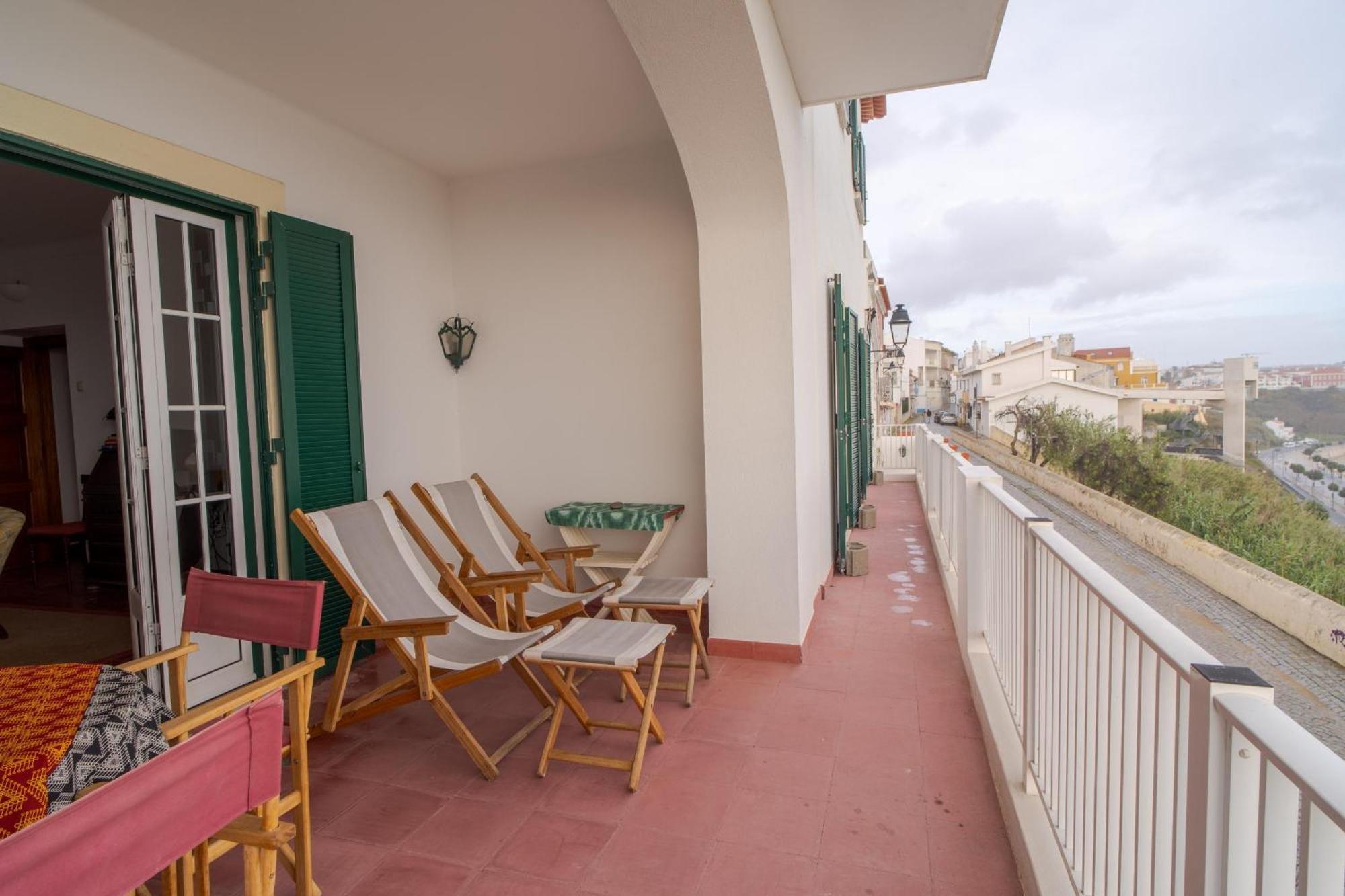 Manas Coliving Sines Exterior foto