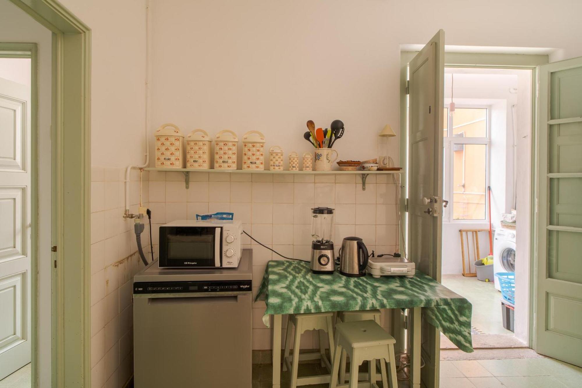 Manas Coliving Sines Exterior foto
