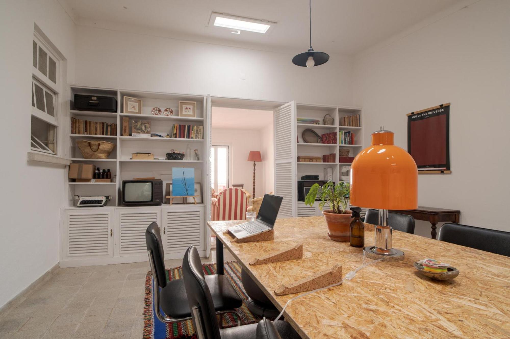 Manas Coliving Sines Exterior foto