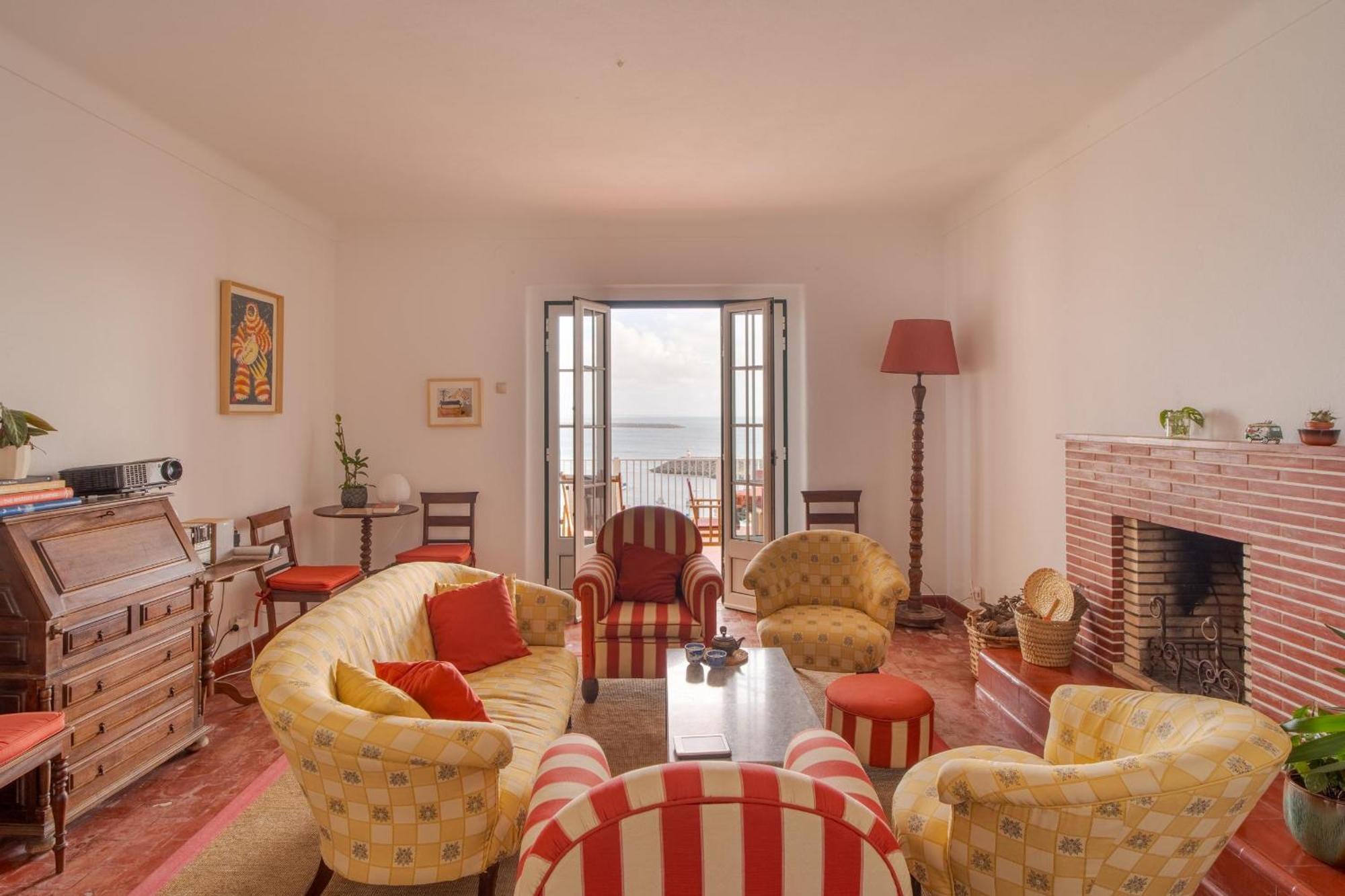 Manas Coliving Sines Exterior foto