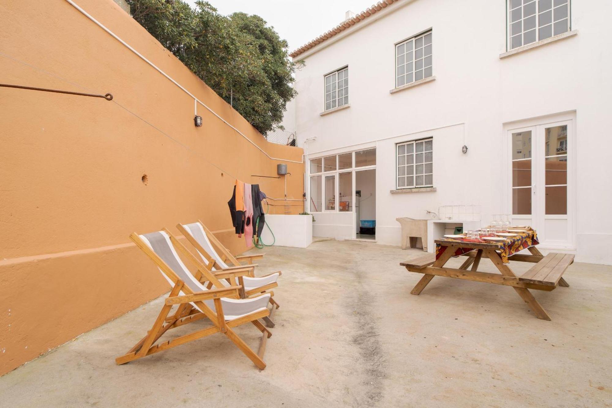 Manas Coliving Sines Exterior foto