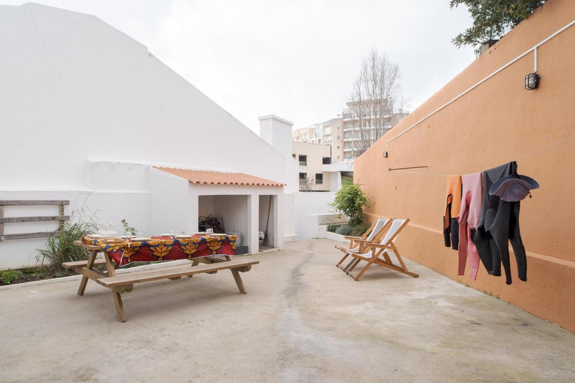 Manas Coliving Sines Exterior foto